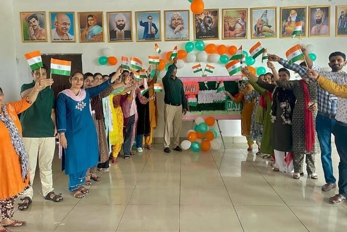 Independence Day celebration