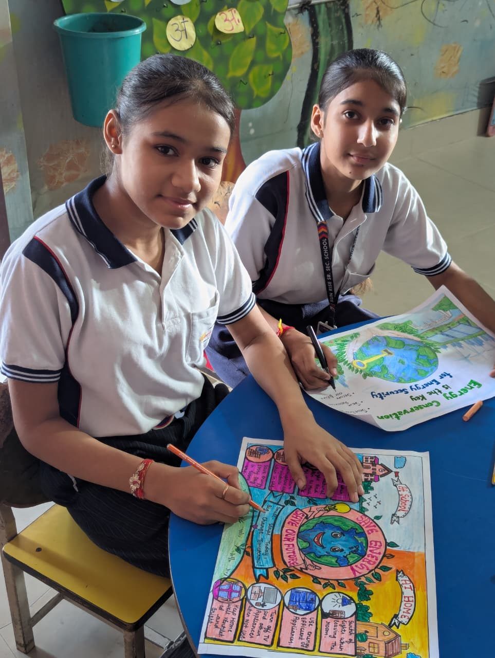 Energy conservation poster competition