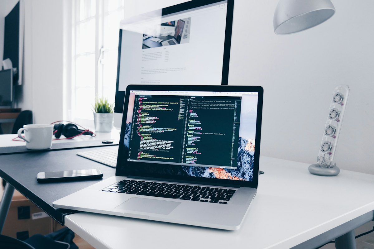 Computer for learning programming