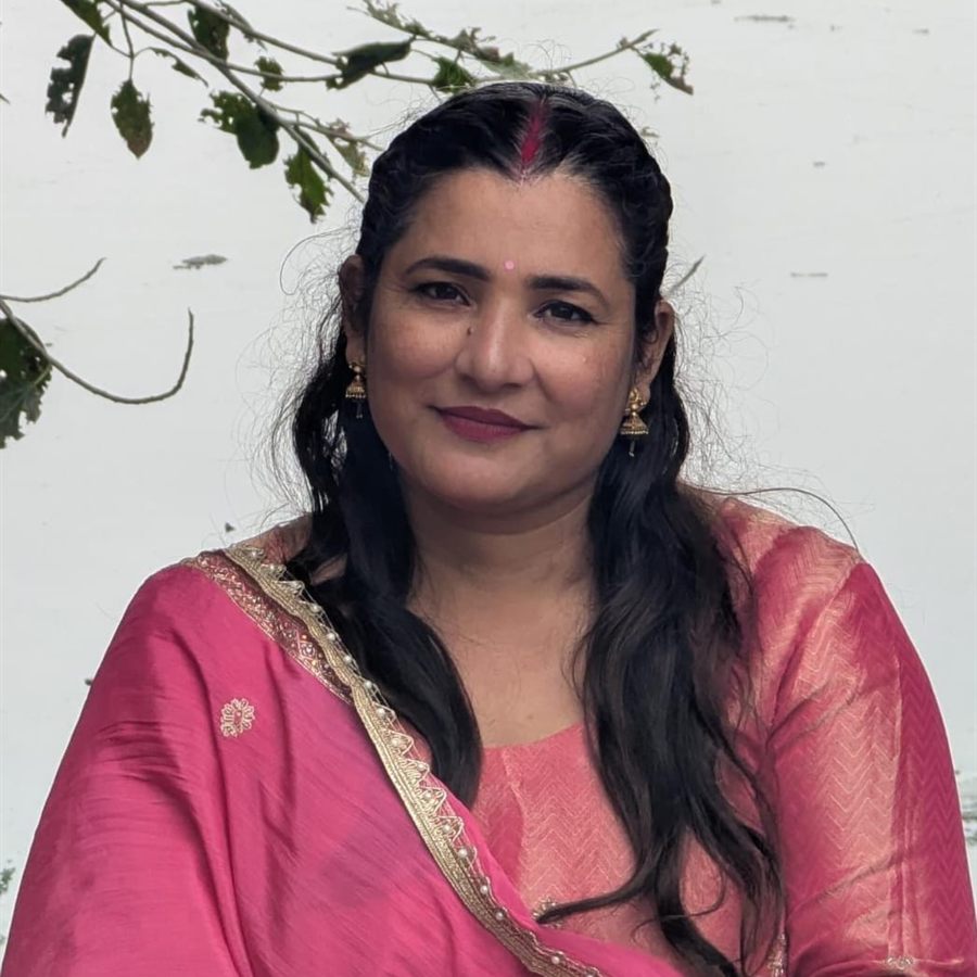 Mrs. Sumandeep Kaur, Vice-Principal